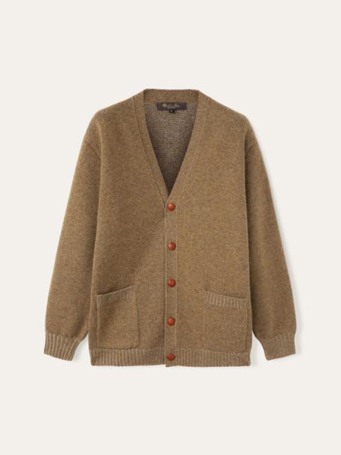 Loro Piana Pastore Cardigan