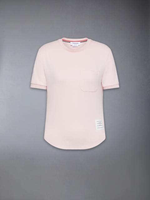 Thom Browne COTTON MILANO POCKET TEE