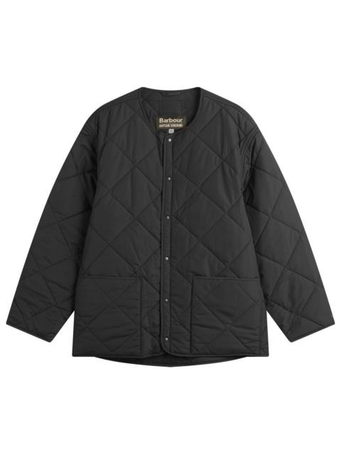Barbour Barbour x Kaptain Sunshine Quilted Liner