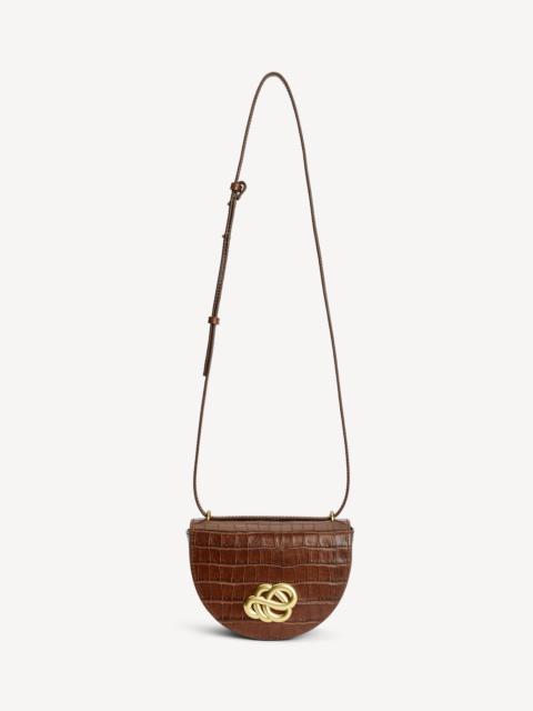 Cebelle leather shoulder bag