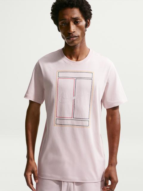 Nike NikeCourt Heritage Men's T-Shirt