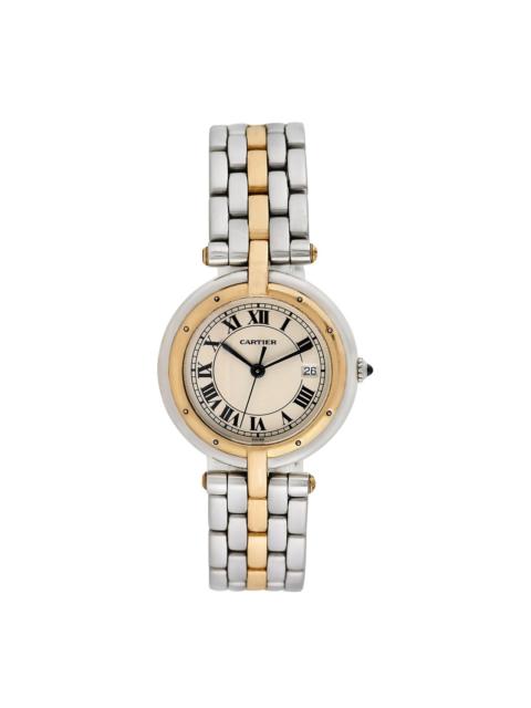 Cartier Cartier Women's Panthere Watch, Circa 1990's (Authentic Pre-Loved)