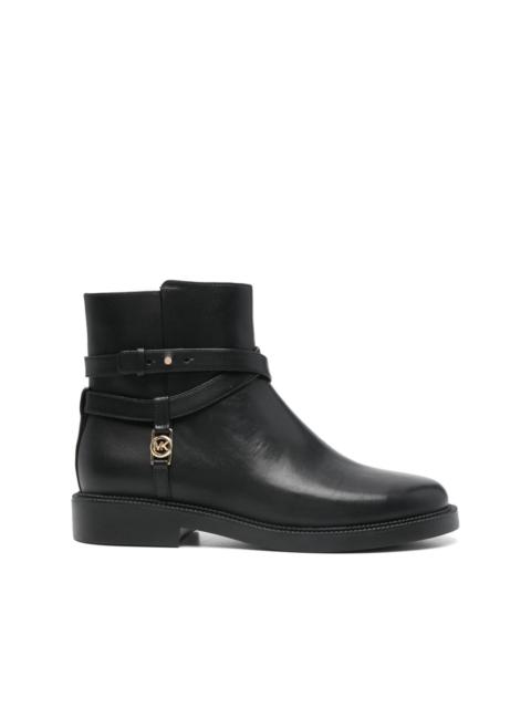 MICHAEL KORS Abigail boots