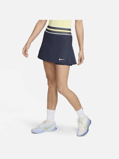 Nike Women's Court Slam Dri-FIT Tennis Skirt