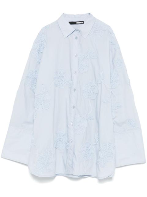 ROTATE flower shirt