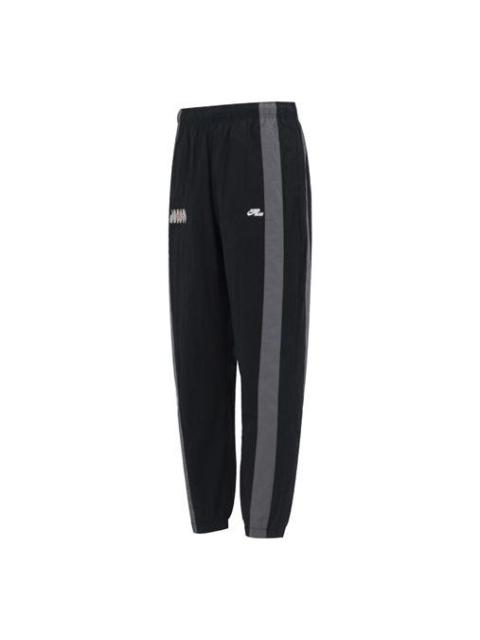 Nike Nike logo casual pants 'Black' DQ8050-010