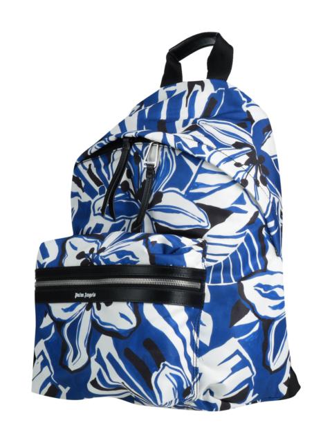 Palm Angels Bright blue Men's Backpacks