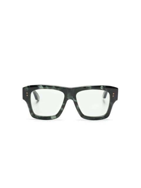 Creator square-frame glasses