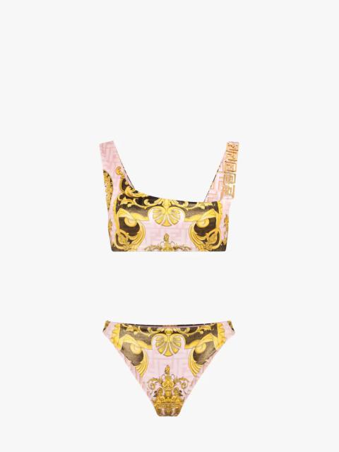 FENDI Fendace multicolor Lycra® bikini