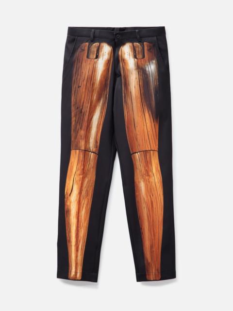 KidSuper MANNEQUIN FIGURE SUIT BOTTOM