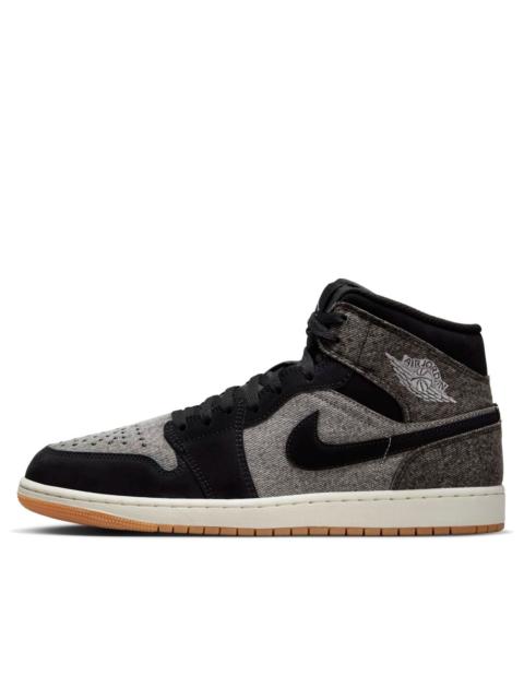 Jordan Air Jordan 1 Mid SE 'Black Denim' HJ4363-001