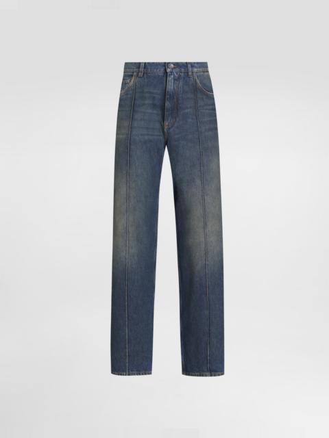 Dolce & Gabbana Denim trousers