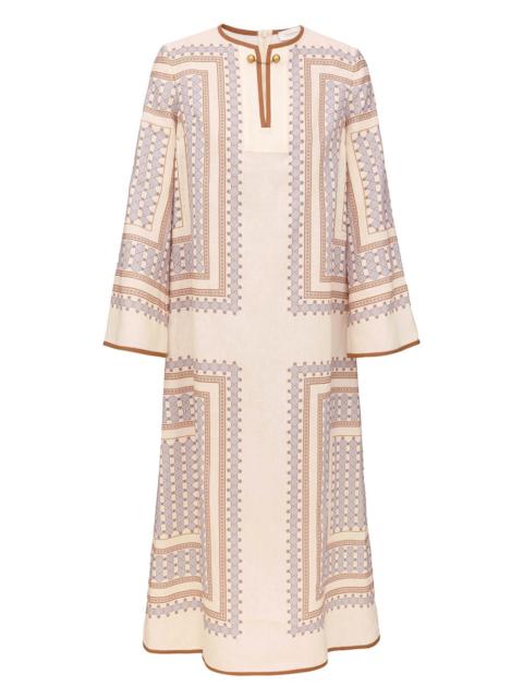 Zimmermann TUNIC MIDI DRESS