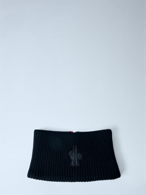 Moncler Grenoble Ribbed Knit Headband