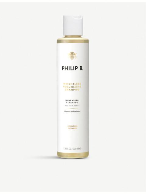 Philip B Weightless Volumising Shampoo 220ml