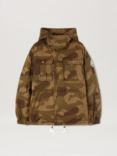 Moncler X Palm Angels Genius Long Parka