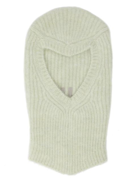 Rick Owens Runway Skull balaclava