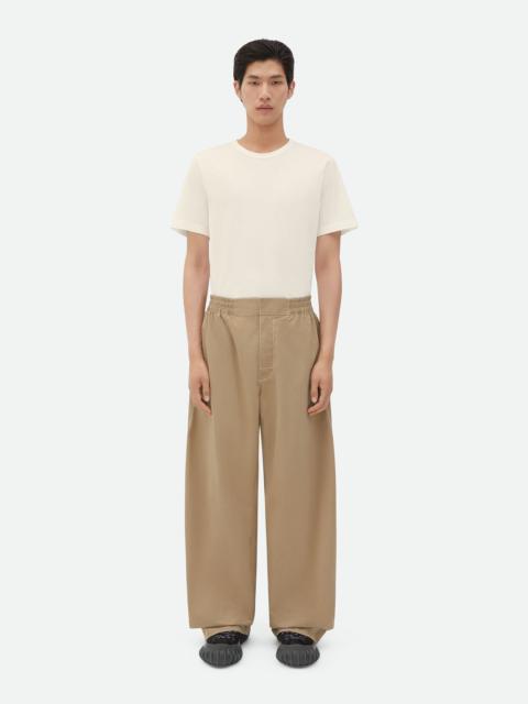 Bottega Veneta Elasticated Tech Nylon Trousers