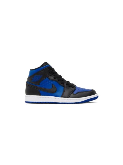 Jordan AIR JORDAN 1 MID "ROYAL"에 대하여