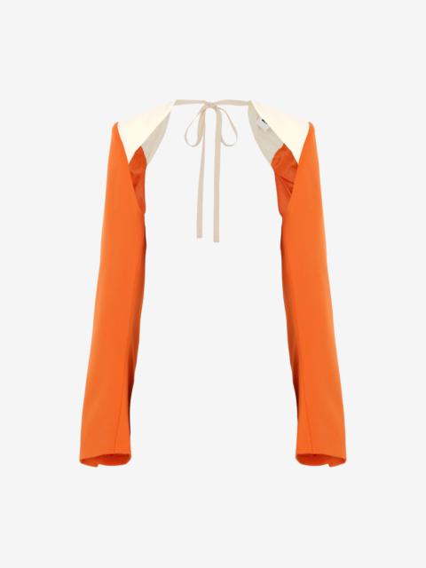 MM6 Maison Margiela Sleeves with ties