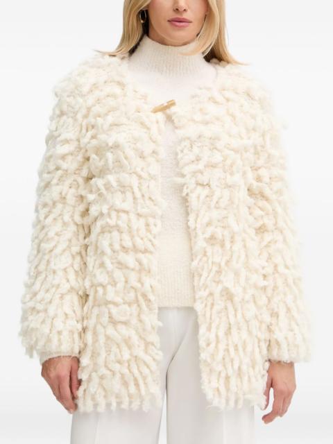 forte_forte long-sleeve cardigan