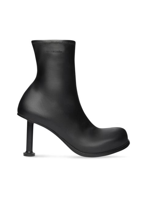 Women's Mallorca 80mm Bootie in Black