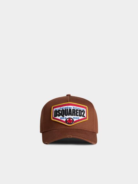 DSQUARED2 BASEBALL CAP