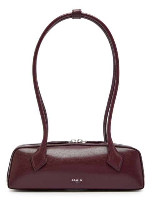 Alaïa Alaïa Le Teckel Small Grained Leather Shoulder bag