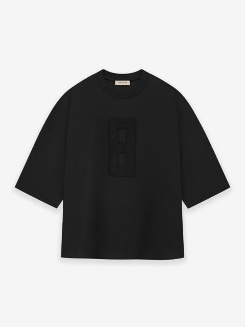 Fear of God Embroidered 8 Milano Tee