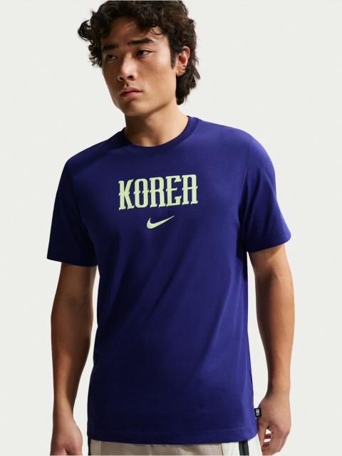Nike Korea Men's Nike Soccer T-Shirt