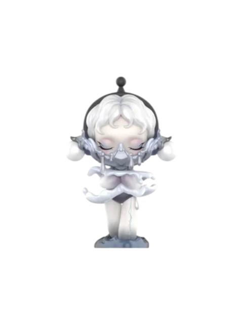 POP MART Pop Mart SkullPanda The Sound Series The Pensiveness Figure