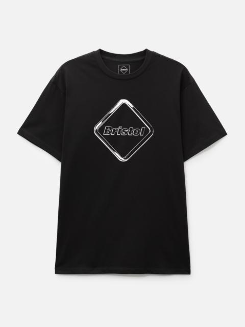 F.C. REAL BRISTOL SHADOW EMBLEM TEE