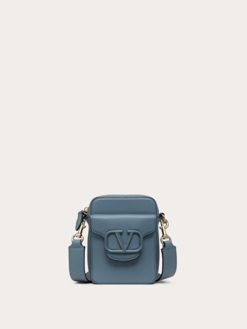Valentino MINI LOCÒ CROSSBODY CALFSKIN BAG