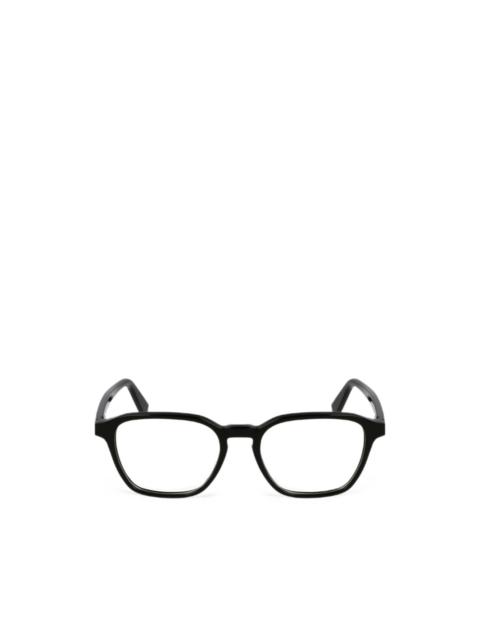 Paul Smith Adbroke geometric-frame glasses