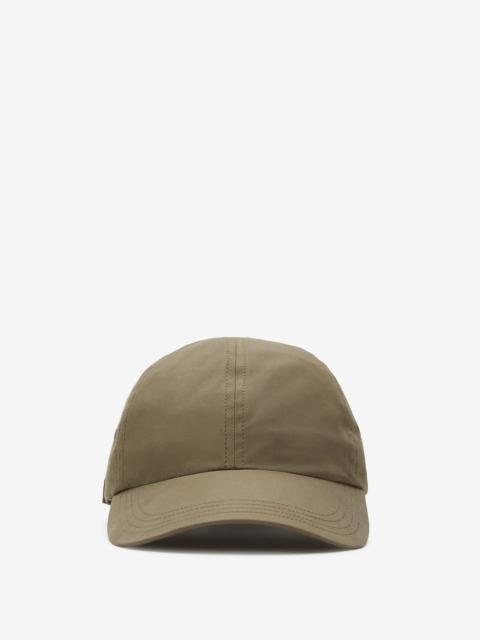 Burberry EKD Cotton Baseball Cap