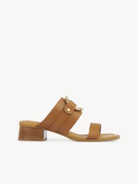 Chloé HANA HEELED MULE