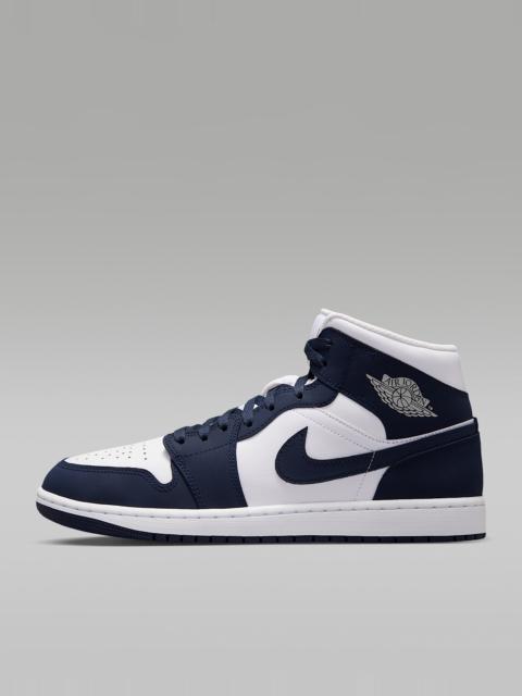 Jordan Air Jordan 1 Mid Men's Shoes