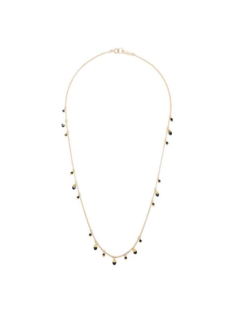 Isabel Marant chain-link pendant necklace