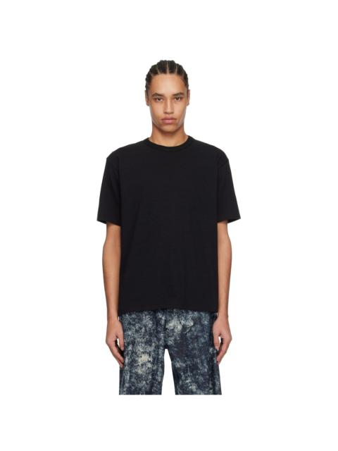 TAIGA TAKAHASHI Black Lot. 616 T-shirt