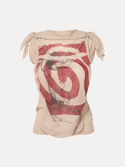 Vivienne Westwood CRINKLED VEST