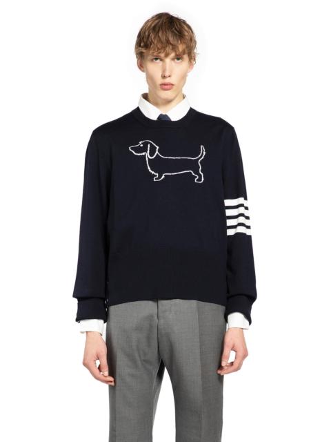 Thom Browne Hector 4-bar Sweater