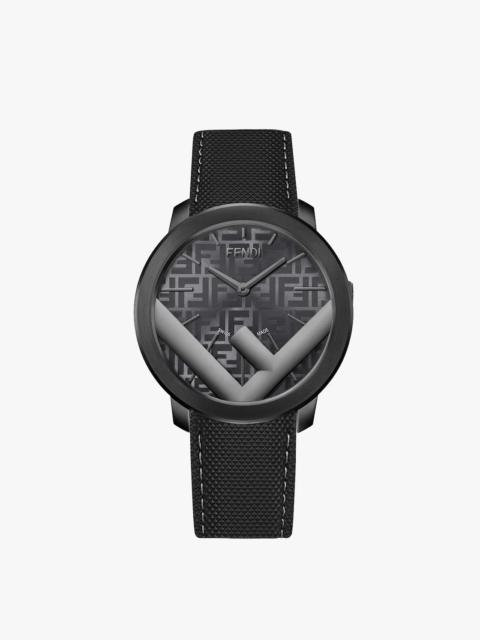 FENDI 41 MM - Watch with F is Fendi logo