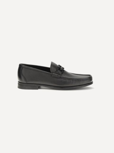 FERRAGAMO Gancini buckle Loafers