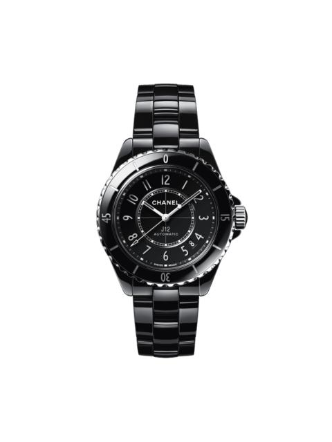 CHANEL J12 Watch Caliber 12.1, 38 mm