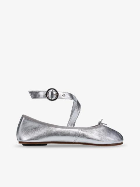 Repetto SOPHIA BELT BALLET FLATS