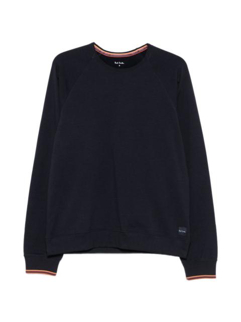 Paul Smith raglan-sleeve sweatshirt