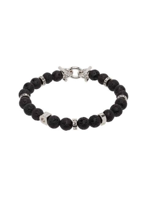 FERRAGAMO Gancini Elasticized Bracelet