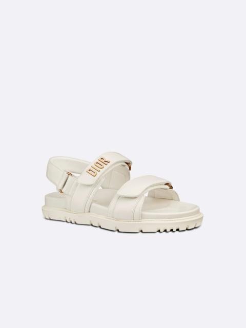 Dior Dioract Sandal