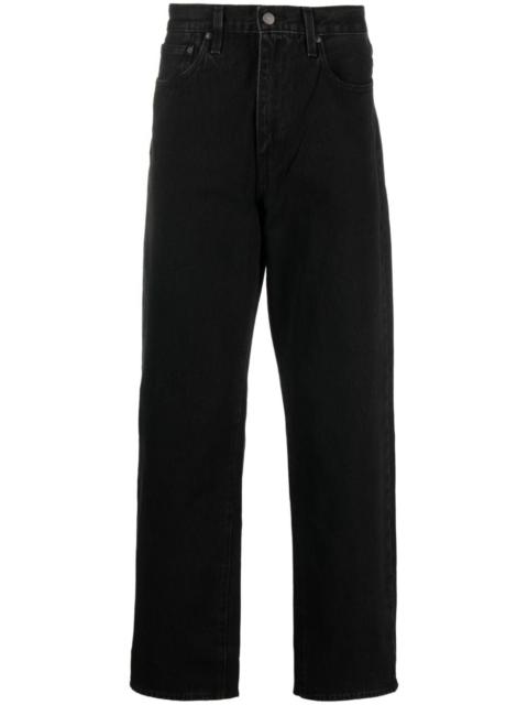 Levi's 568â€· 아사쿠사 느슨한 직 다리 청바지