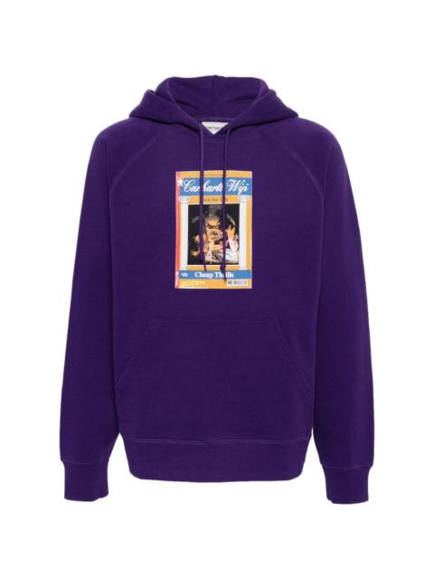 Cheap Thrills cotton hoodie